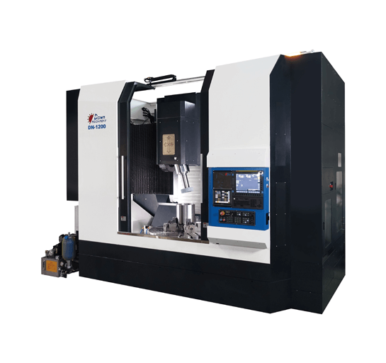 Vertical Cylindrical Grinder