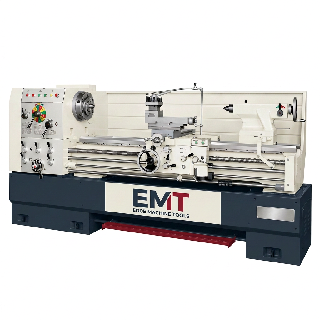 Precision Manual Lathe