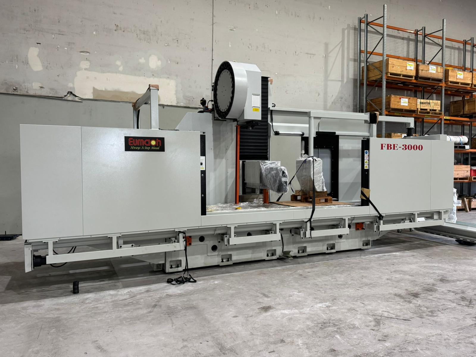 CNC Milling Centre