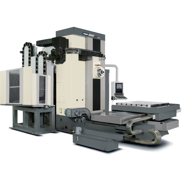BMC Series CNC Horizontal Boring & Milling Machine